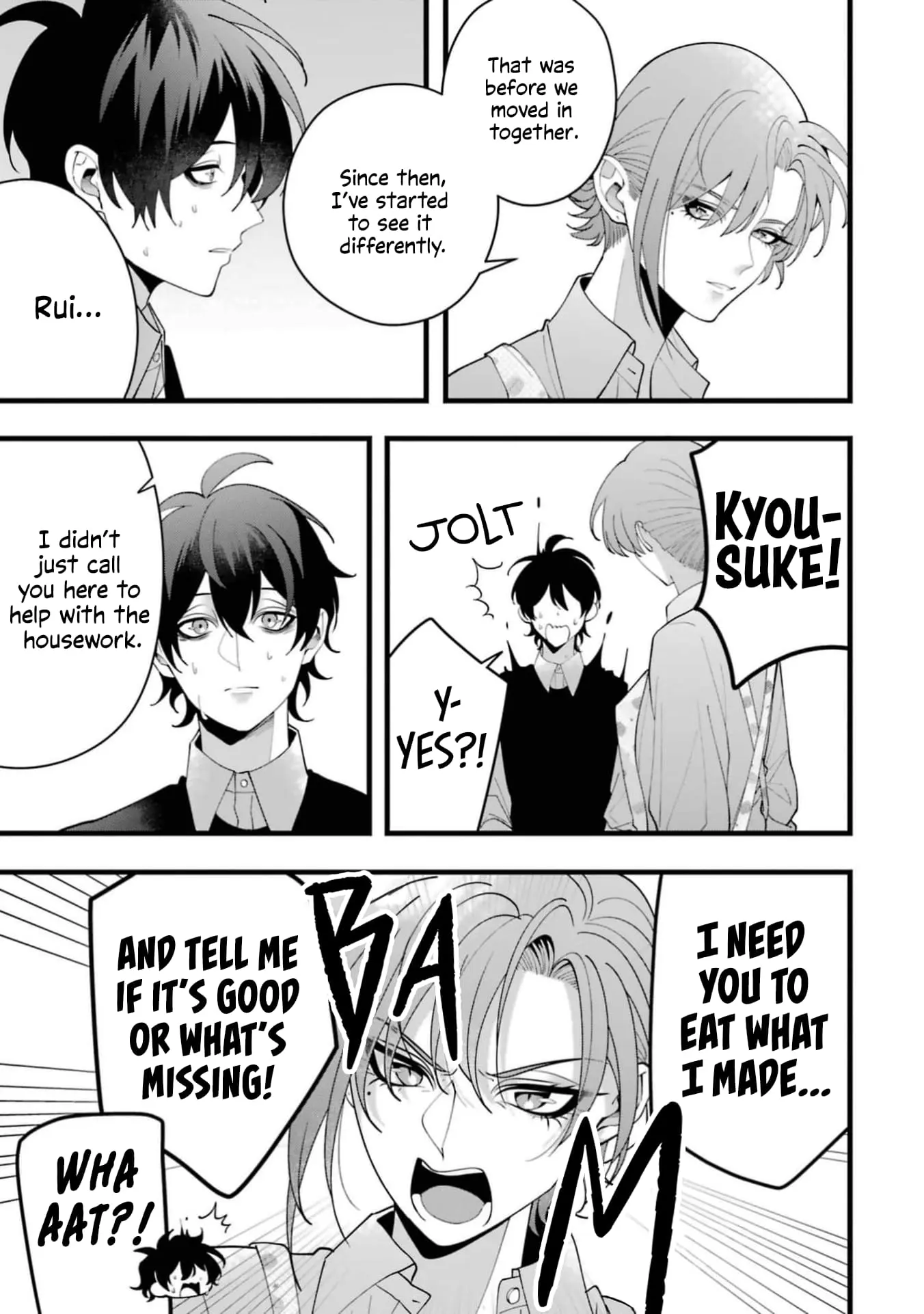 Kekkon shiyou. Rikon zentei de. - Chapter 14 - Page 11