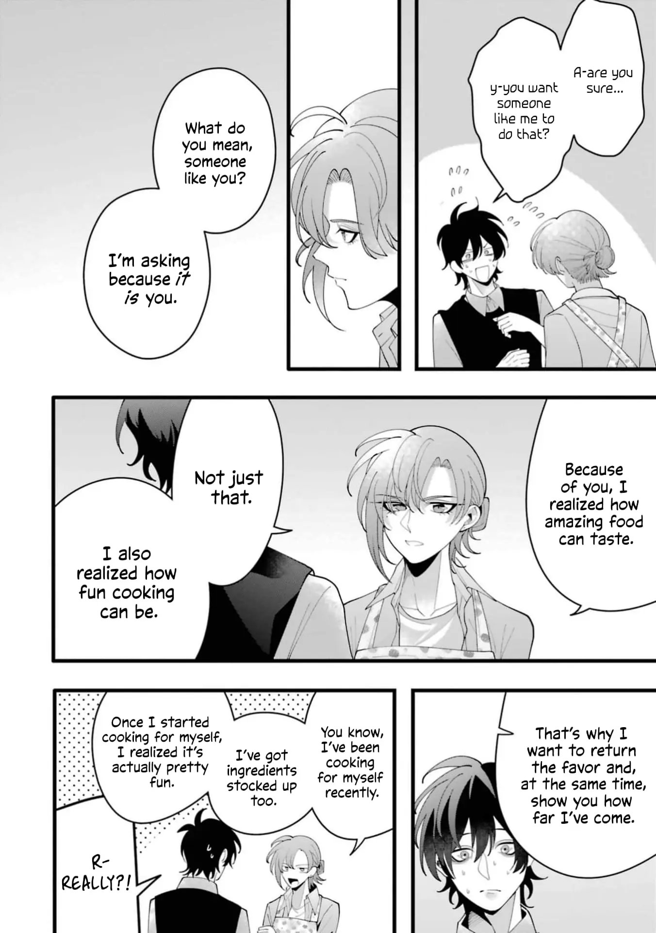 Kekkon shiyou. Rikon zentei de. - Chapter 14 - Page 12