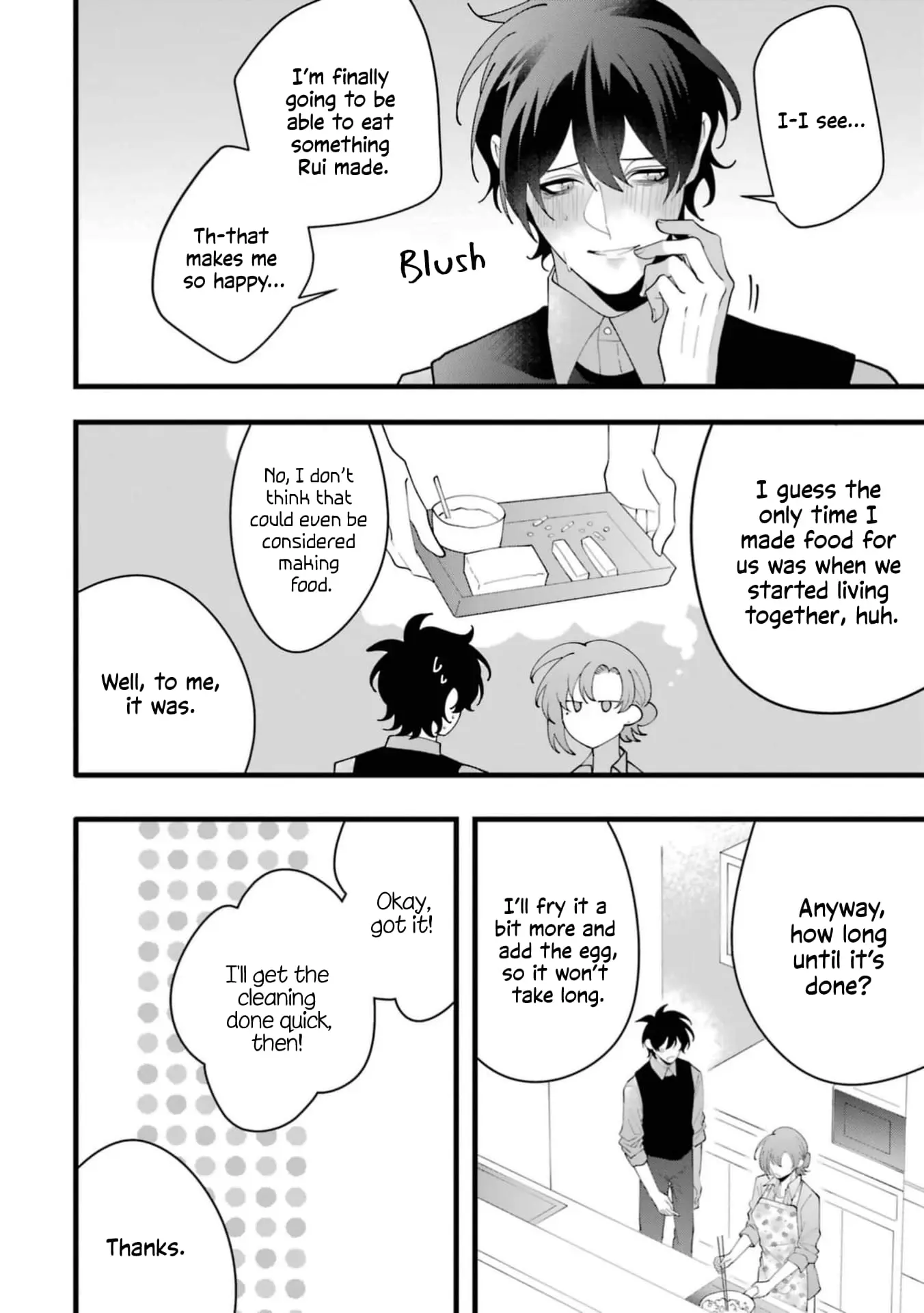 Kekkon shiyou. Rikon zentei de. - Chapter 14 - Page 14