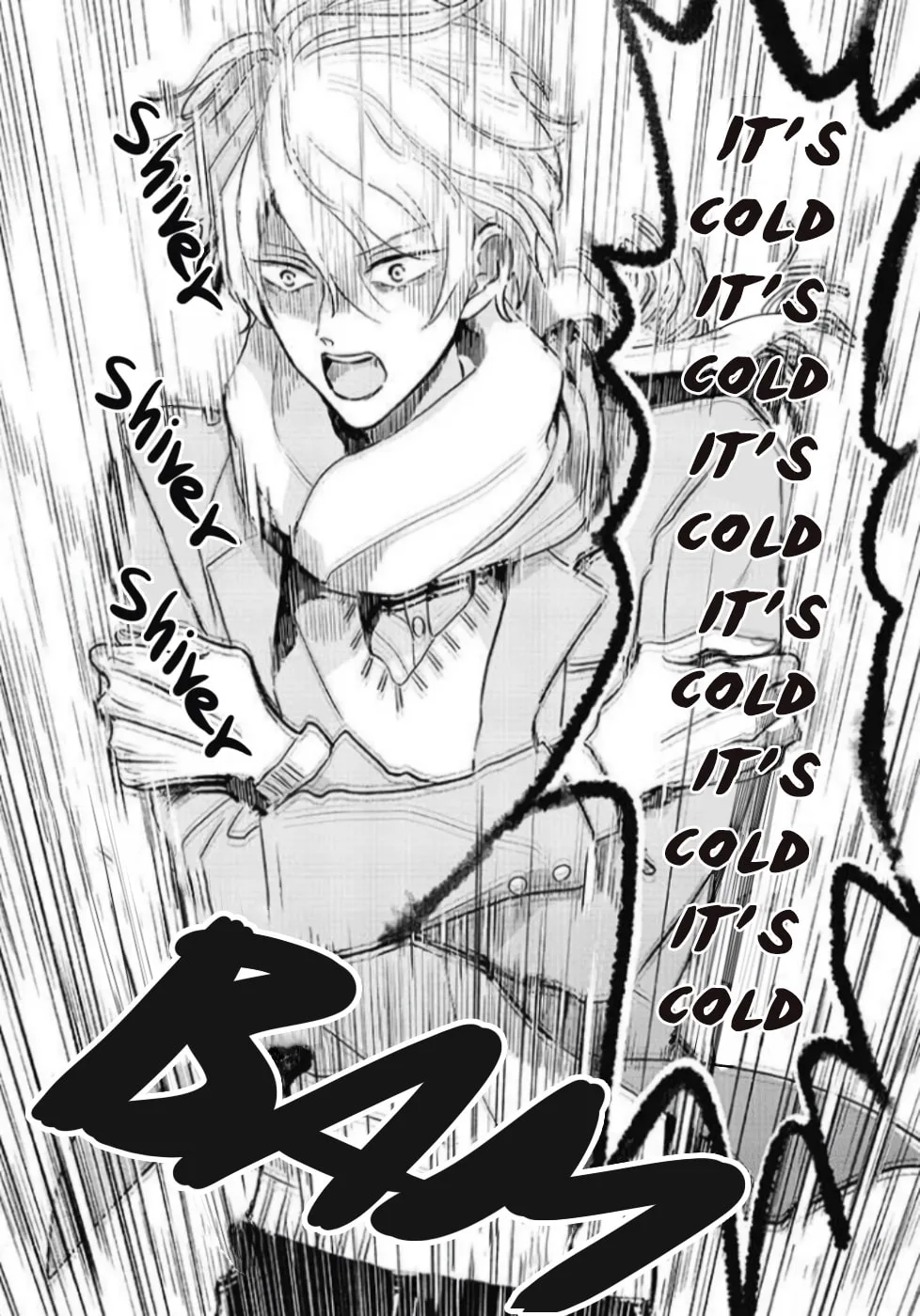 A Boy Sensitive to Cold & a Hard-Boiled Girl - Chapter 1 - Page 4