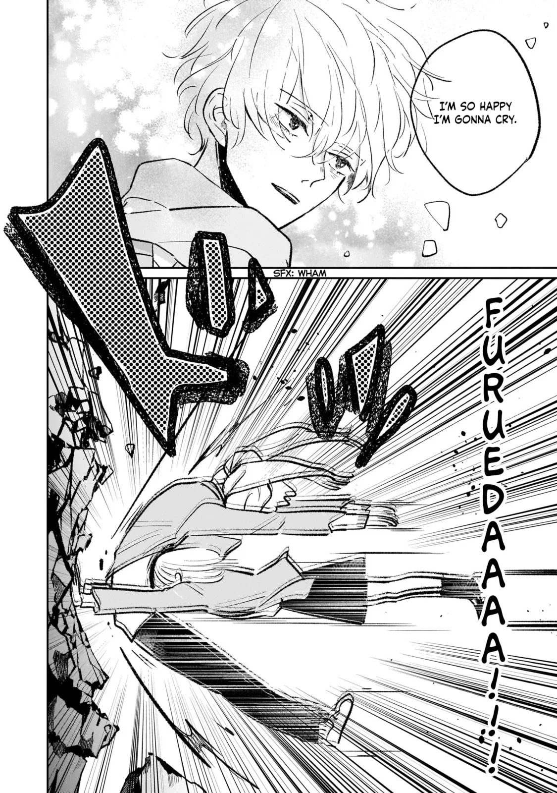 A Boy Sensitive to Cold & a Hard-Boiled Girl - Chapter 3 - Page 9