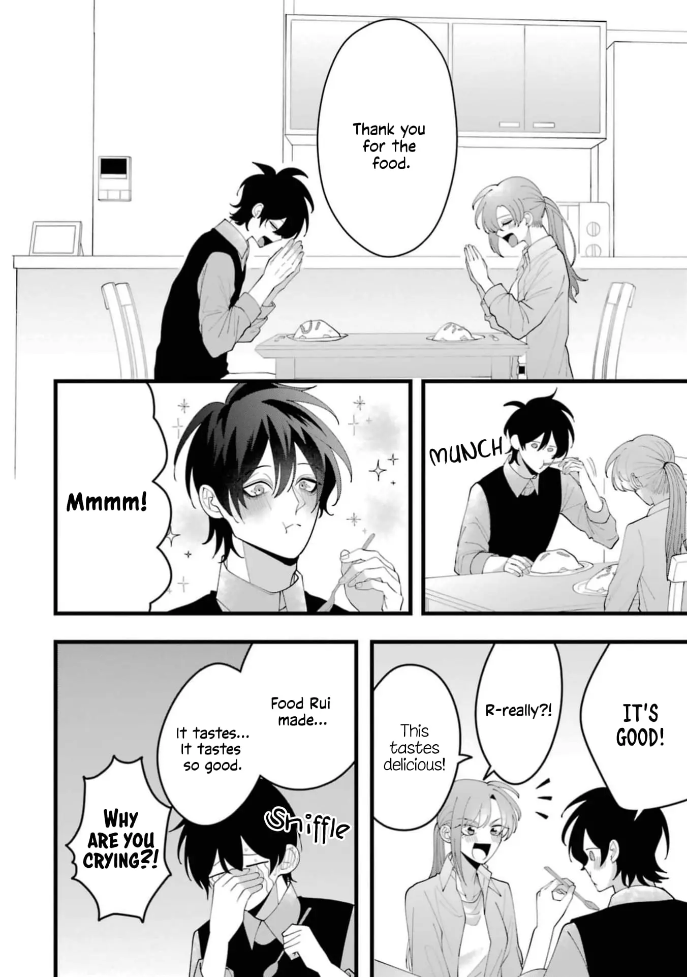 Kekkon shiyou. Rikon zentei de. - Chapter 14 - Page 20