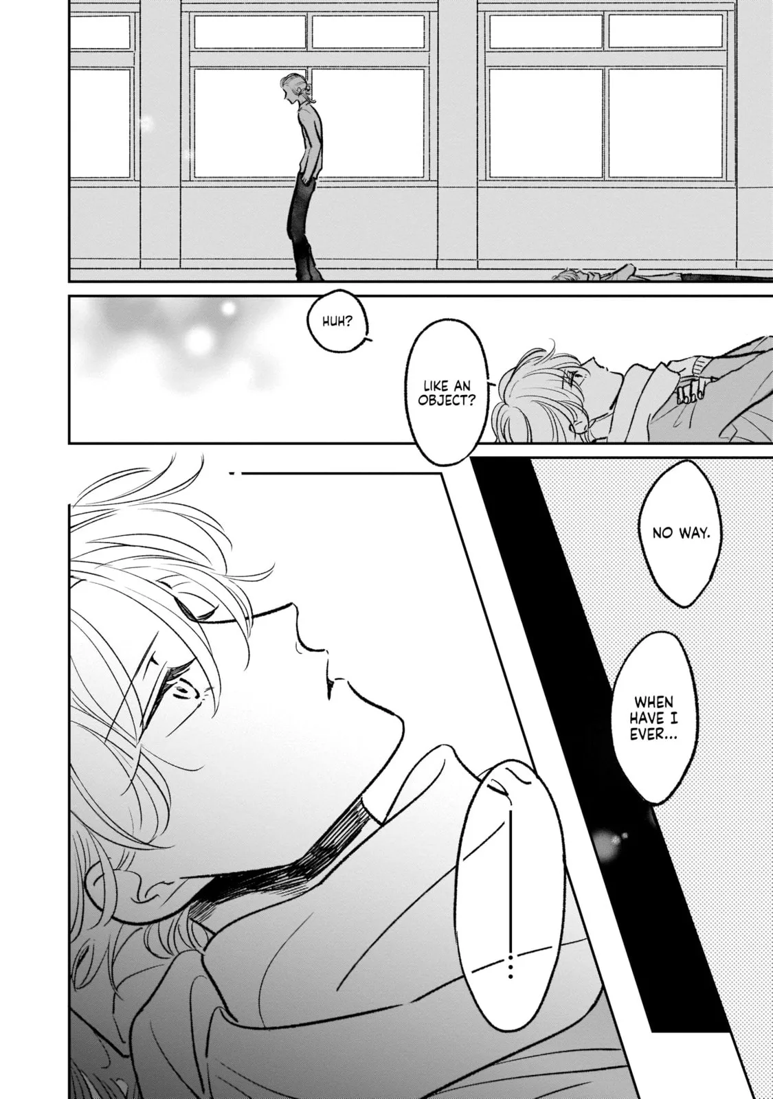 A Boy Sensitive to Cold & a Hard-Boiled Girl - Chapter 5 - Page 13