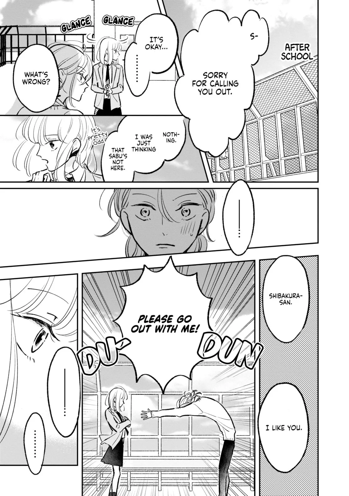 A Boy Sensitive to Cold & a Hard-Boiled Girl - Chapter 5 - Page 14