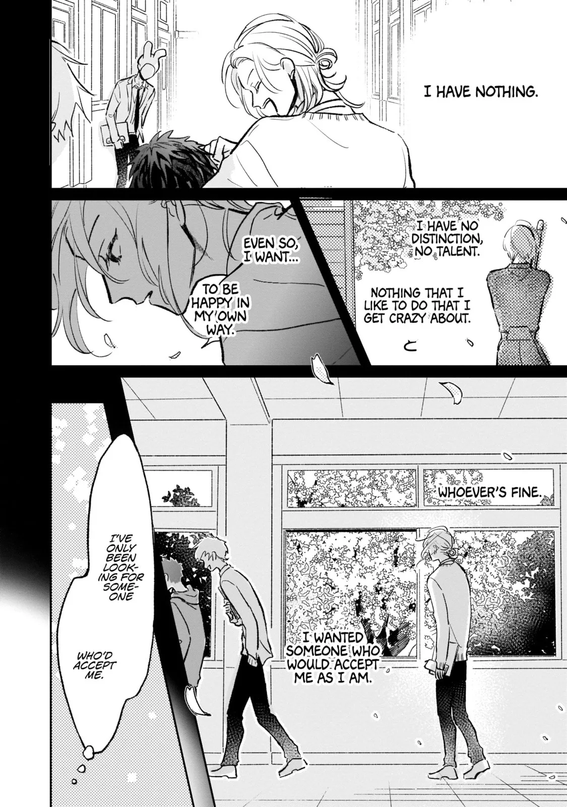 A Boy Sensitive to Cold & a Hard-Boiled Girl - Chapter 5 - Page 17