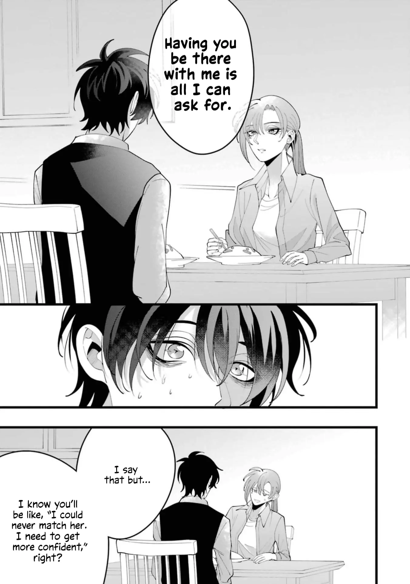 Kekkon shiyou. Rikon zentei de. - Chapter 14 - Page 25