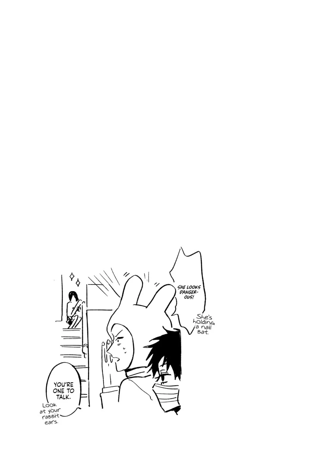 A Boy Sensitive to Cold & a Hard-Boiled Girl - Chapter 5 - Page 22