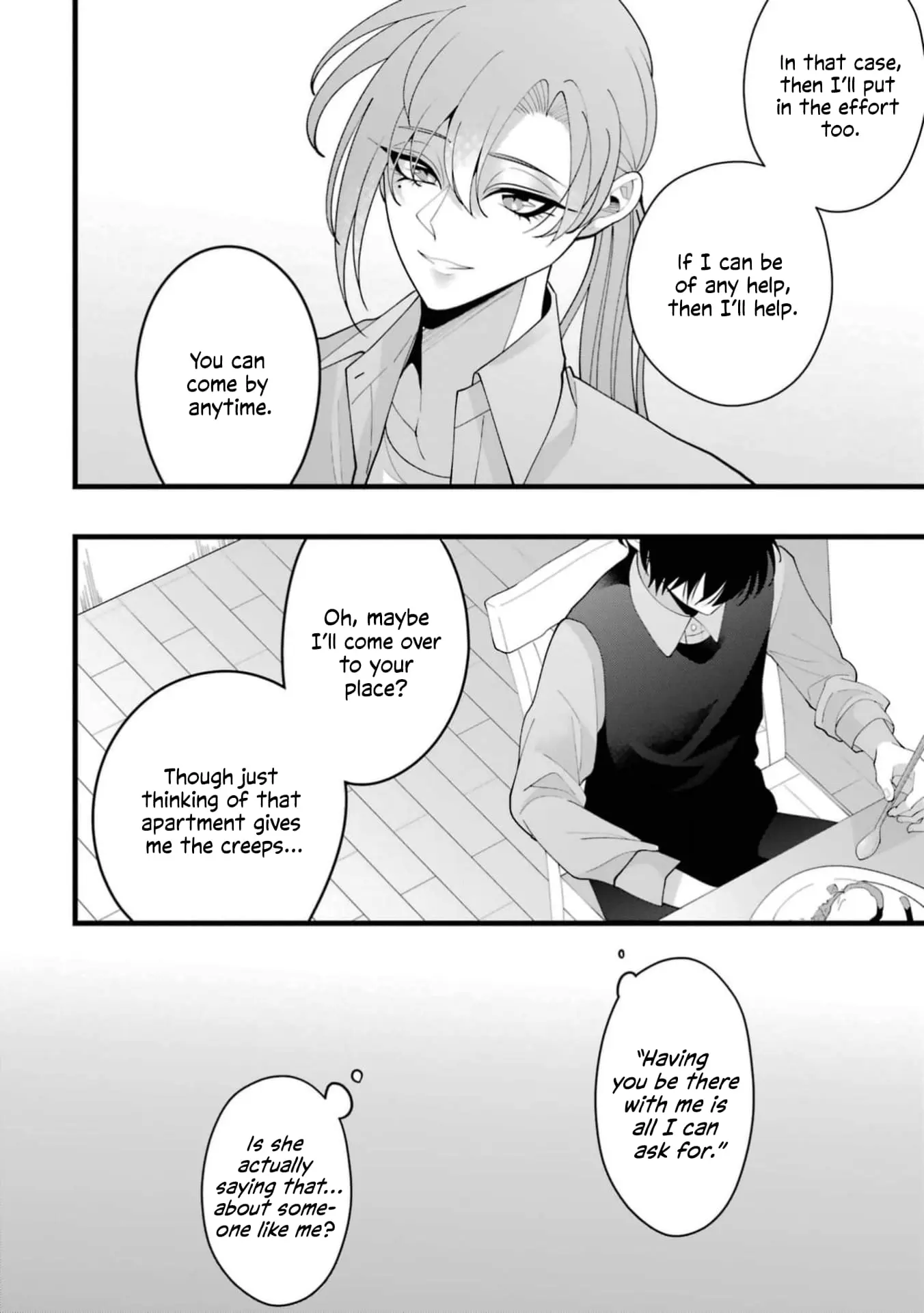 Kekkon shiyou. Rikon zentei de. - Chapter 14 - Page 26