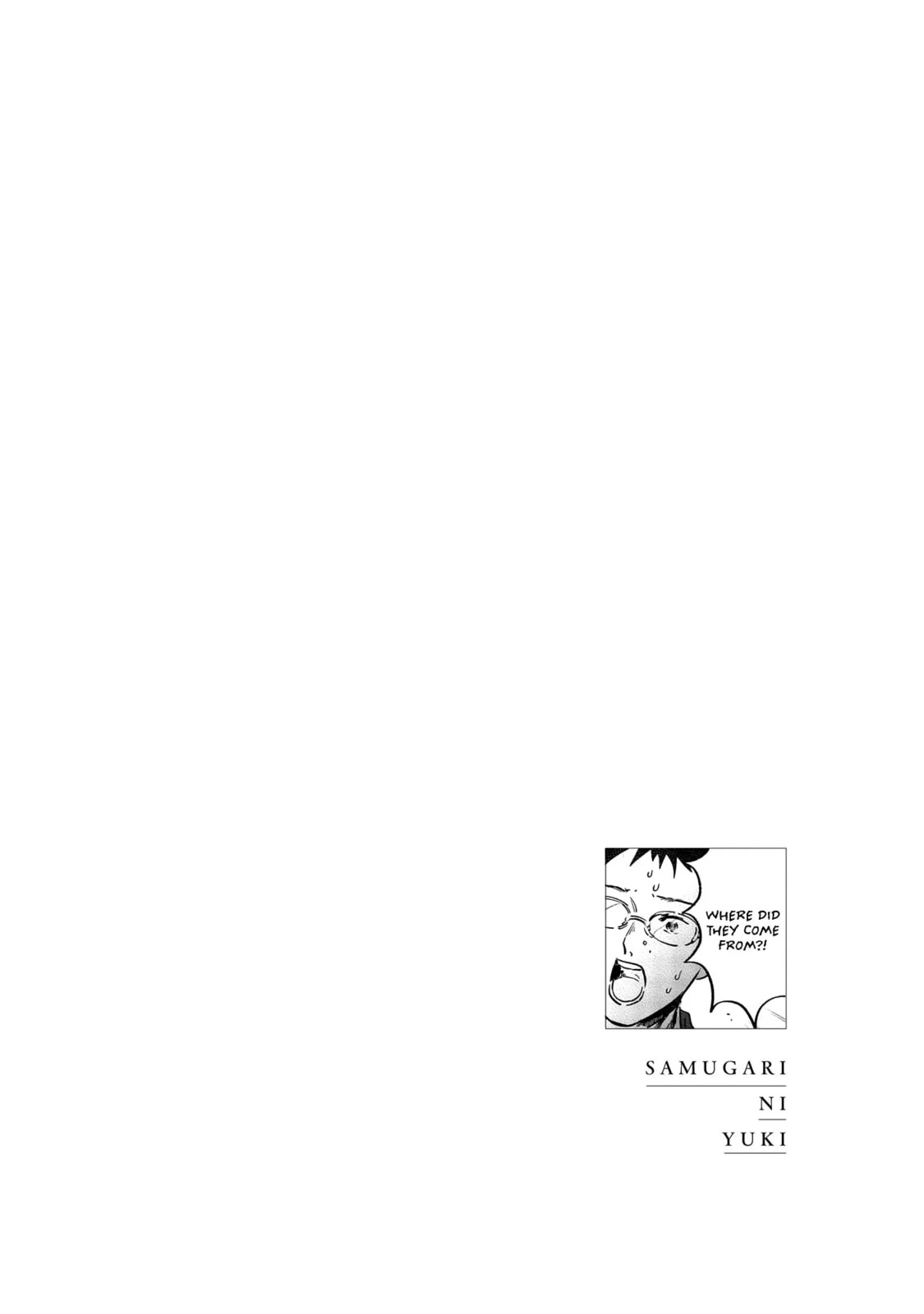 A Boy Sensitive to Cold & a Hard-Boiled Girl - Chapter 6 - Page 21