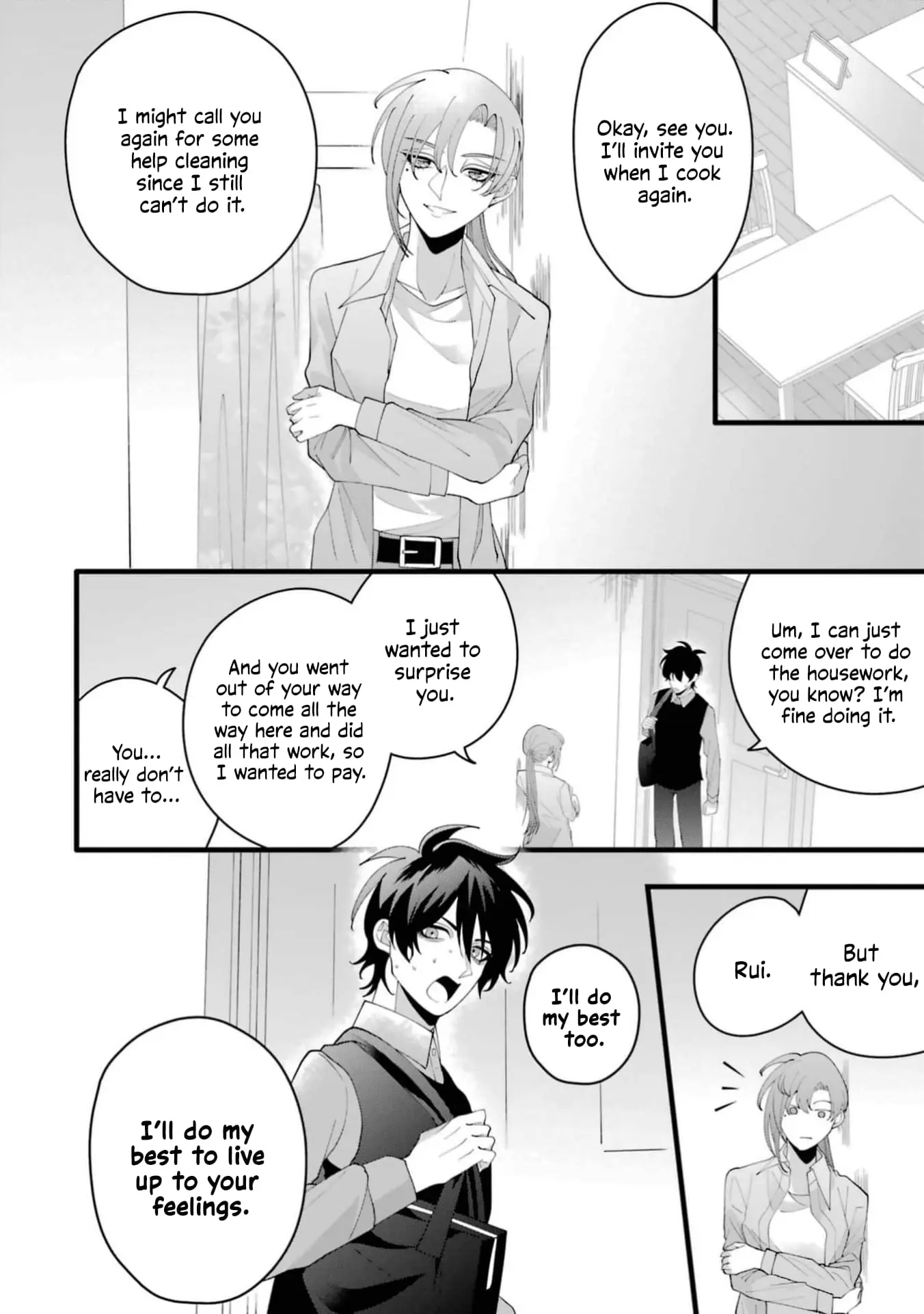 Kekkon shiyou. Rikon zentei de. - Chapter 14 - Page 28