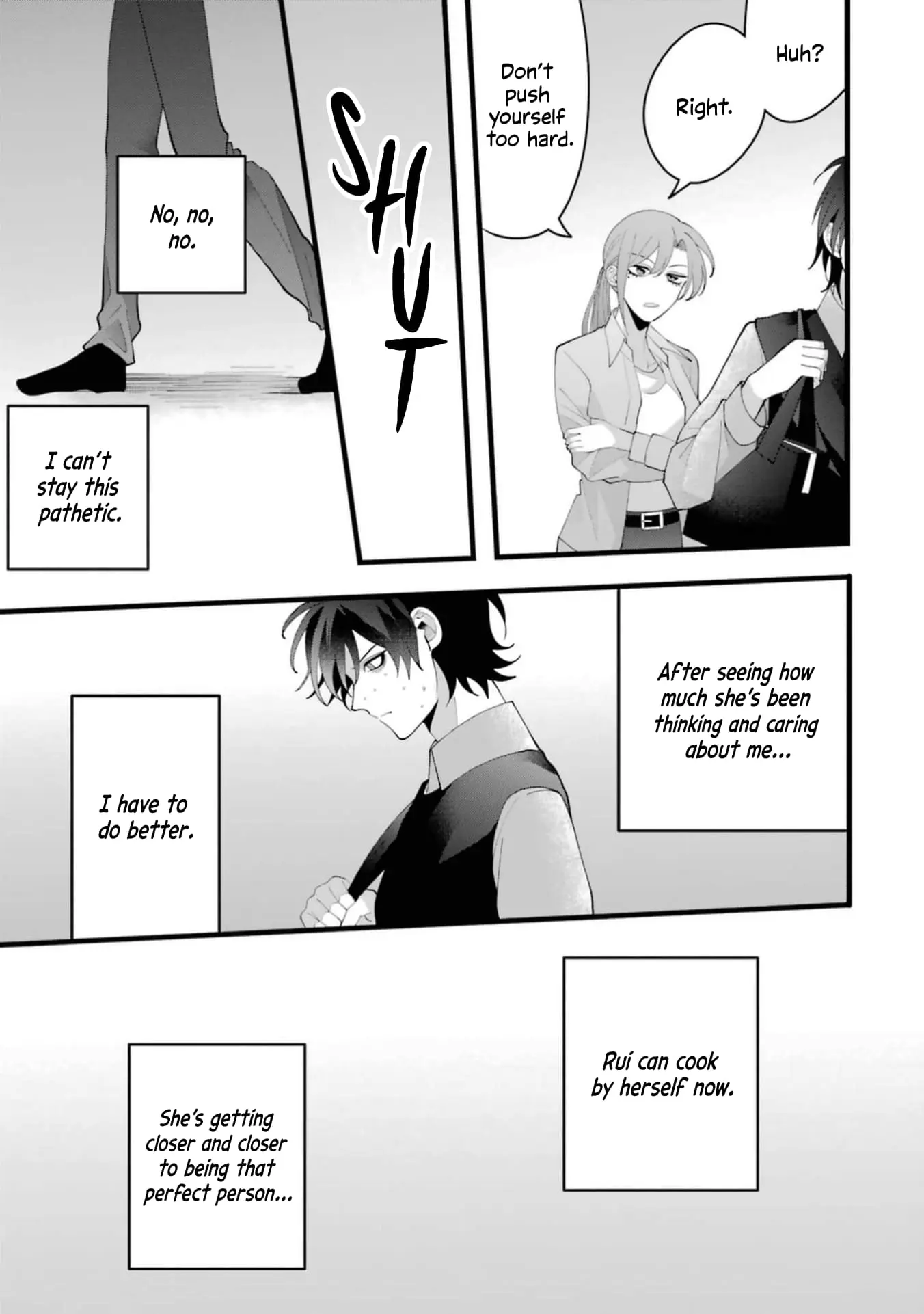 Kekkon shiyou. Rikon zentei de. - Chapter 14 - Page 29
