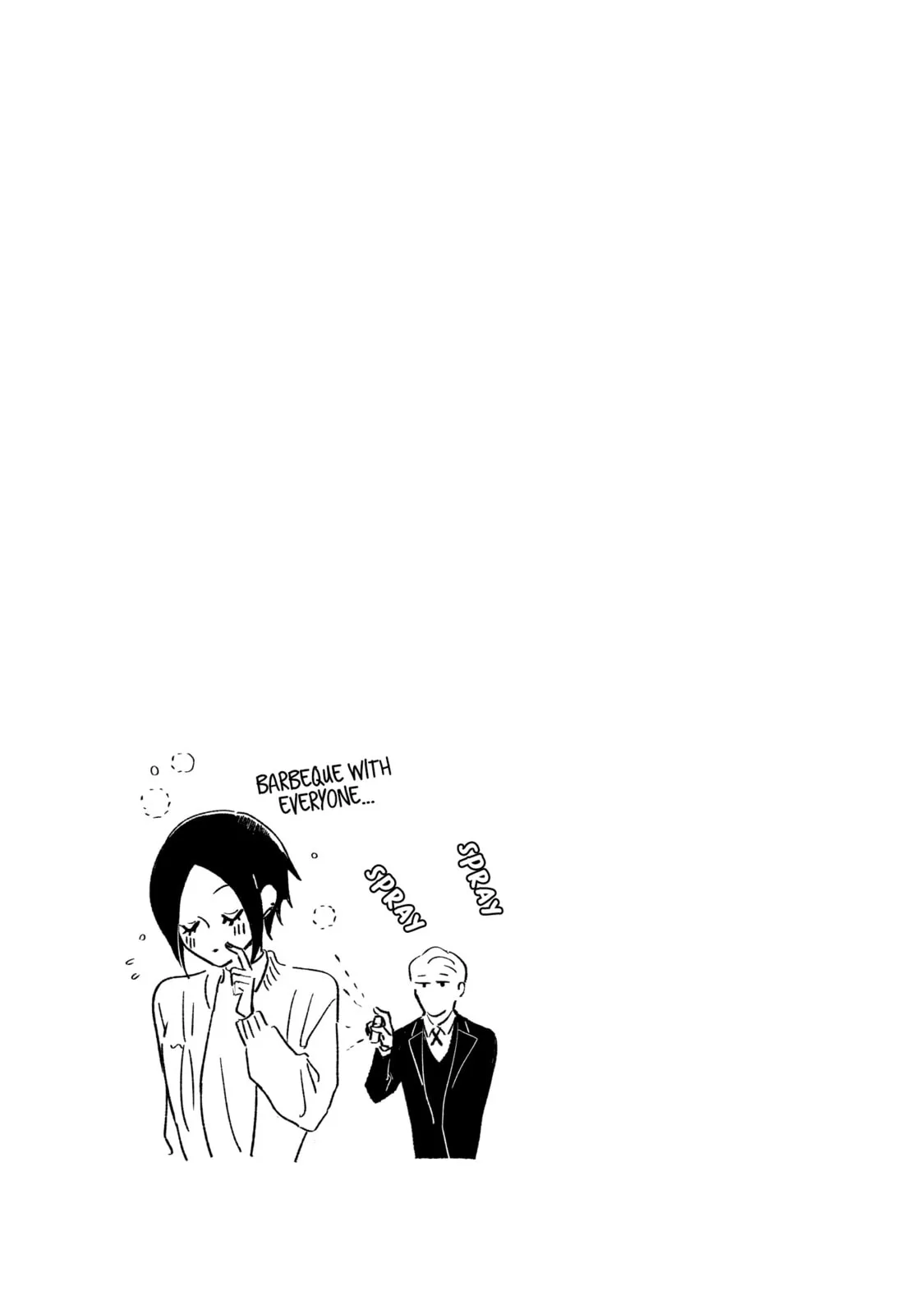 A Boy Sensitive to Cold & a Hard-Boiled Girl - Chapter 7 - Page 20