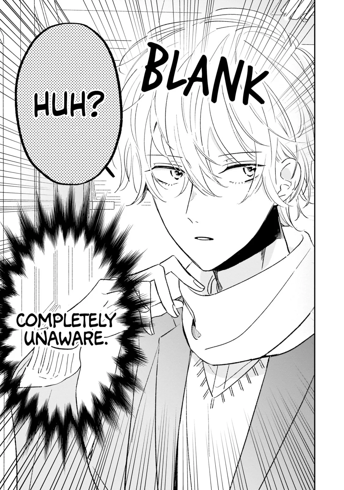 A Boy Sensitive to Cold & a Hard-Boiled Girl - Chapter 8 - Page 4