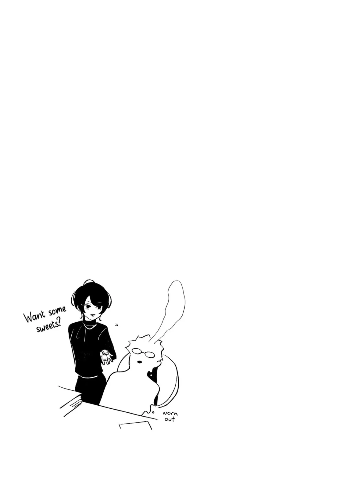 A Boy Sensitive to Cold & a Hard-Boiled Girl - Chapter 8 - Page 18