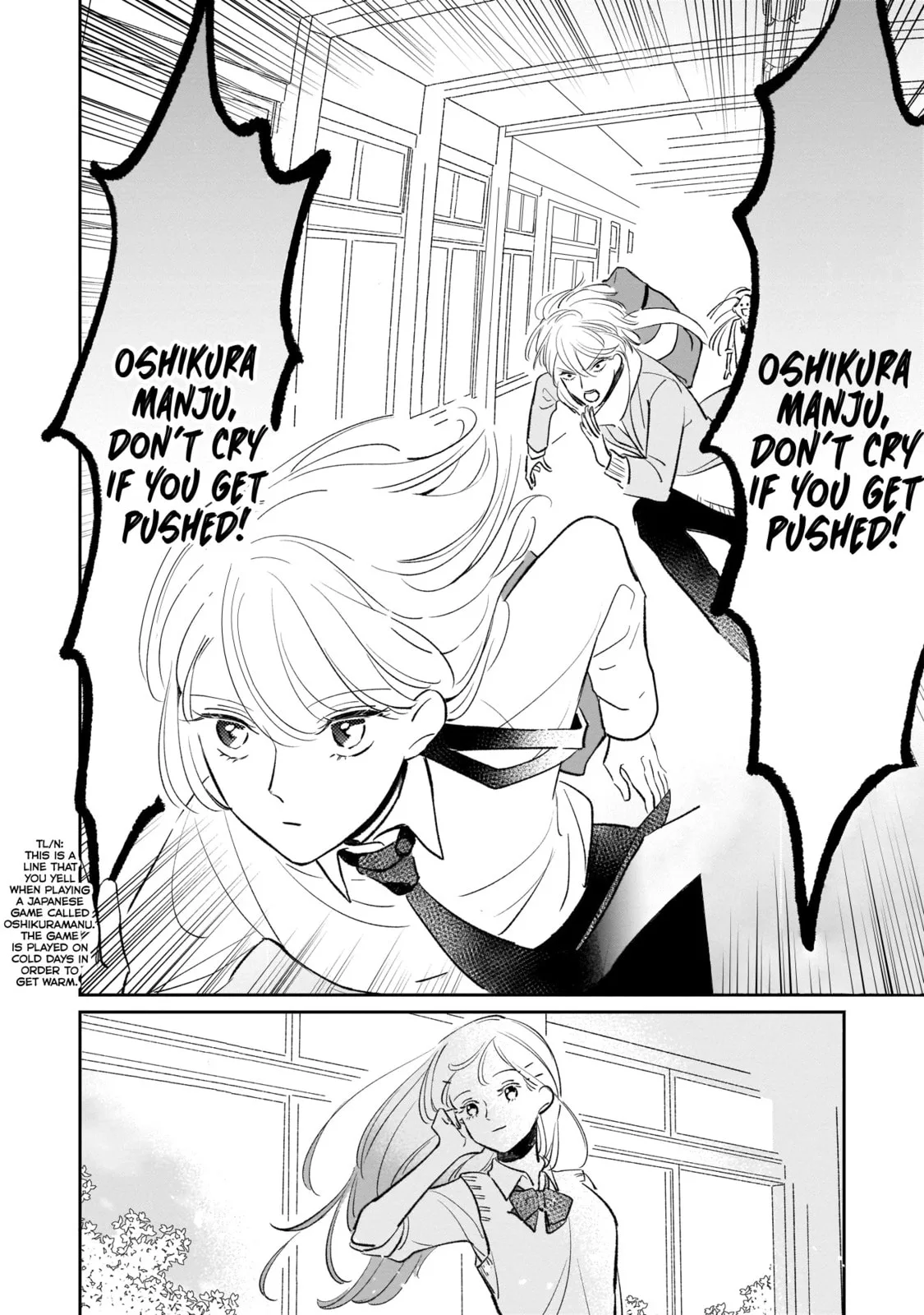A Boy Sensitive to Cold & a Hard-Boiled Girl - Chapter 9 - Page 3