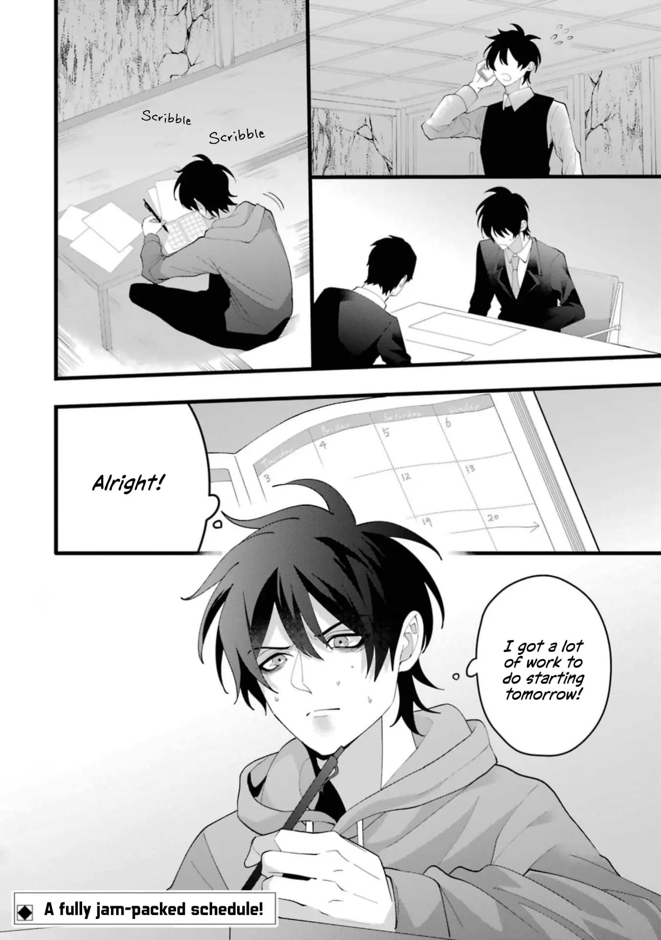 Kekkon shiyou. Rikon zentei de. - Chapter 14 - Page 32