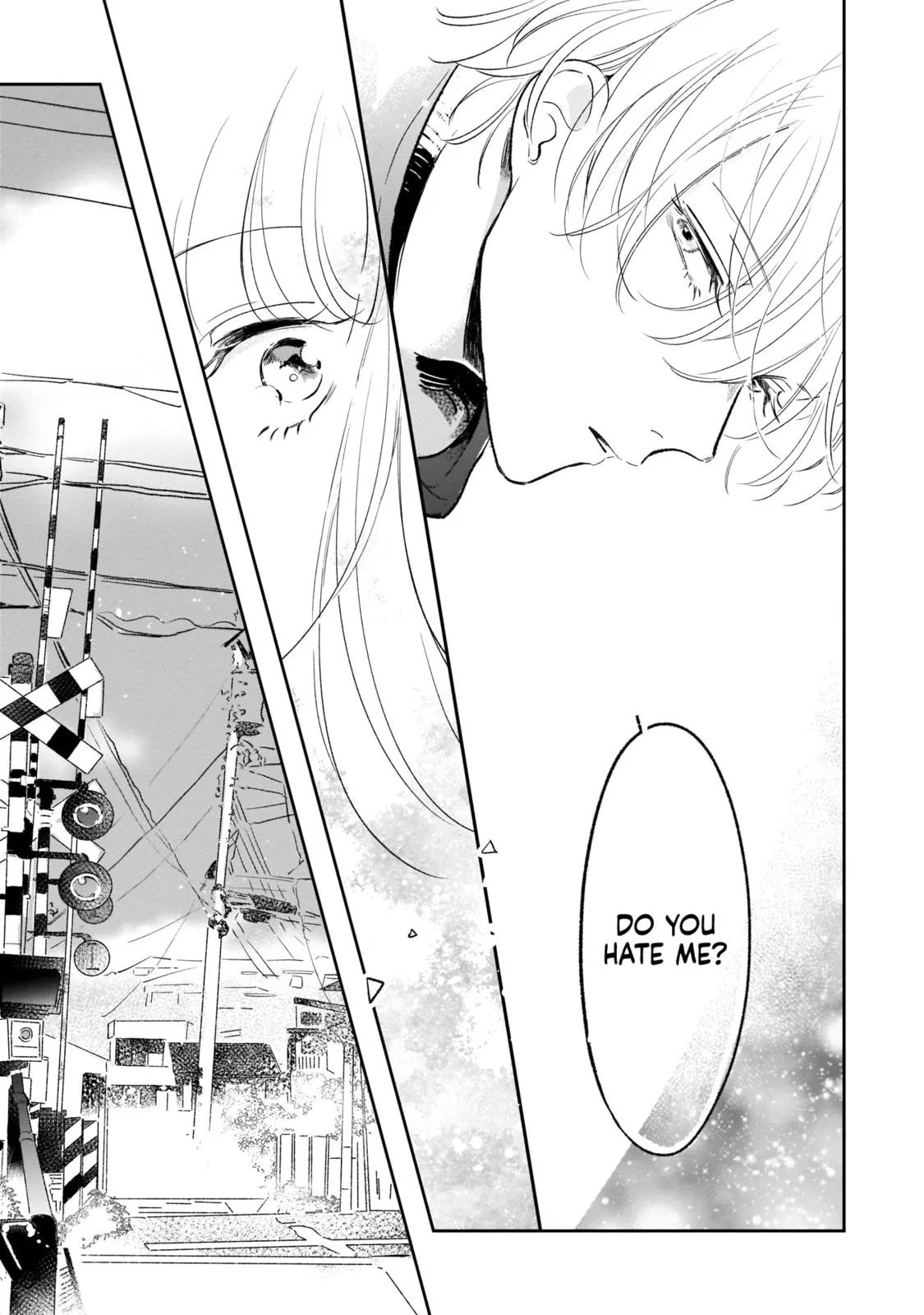 A Boy Sensitive to Cold & a Hard-Boiled Girl - Chapter 9 - Page 18