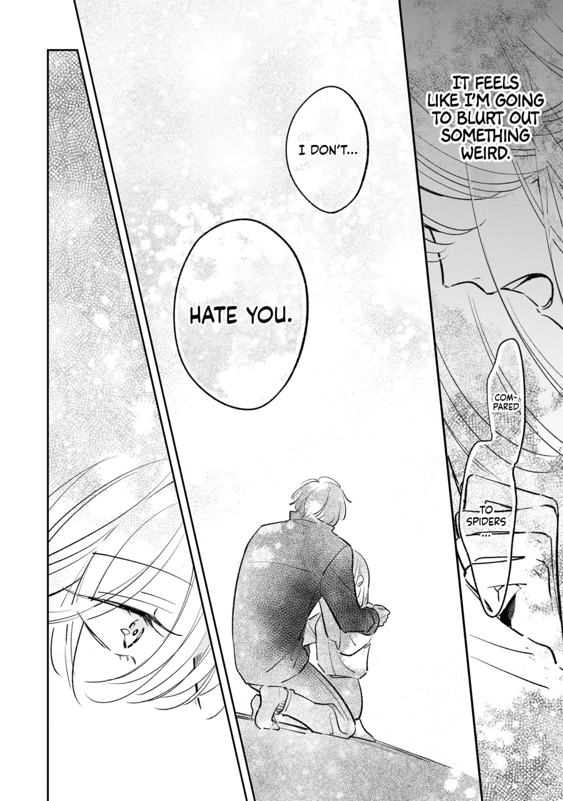 A Boy Sensitive to Cold & a Hard-Boiled Girl - Chapter 9 - Page 29