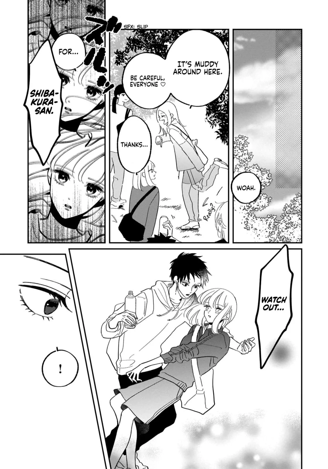 A Boy Sensitive to Cold & a Hard-Boiled Girl - Chapter 10 - Page 19