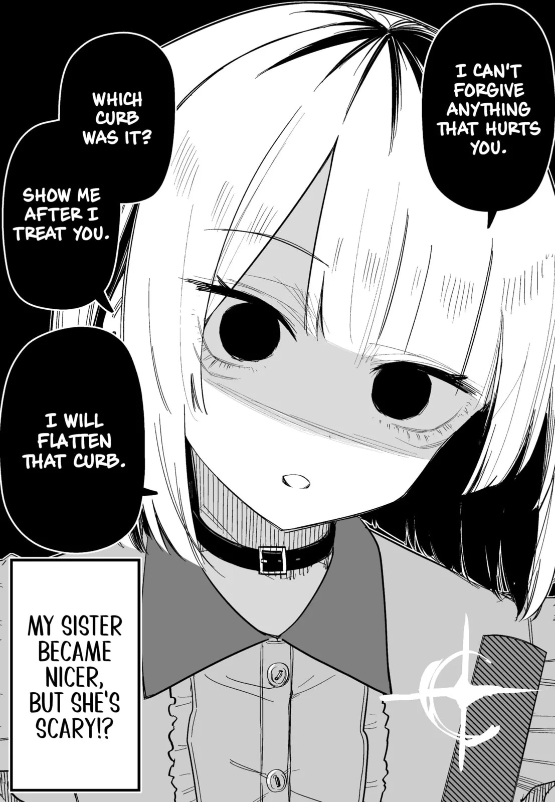 My Sister Who Cannot Stand Me Is Scary - Chapter 10 - Page 4