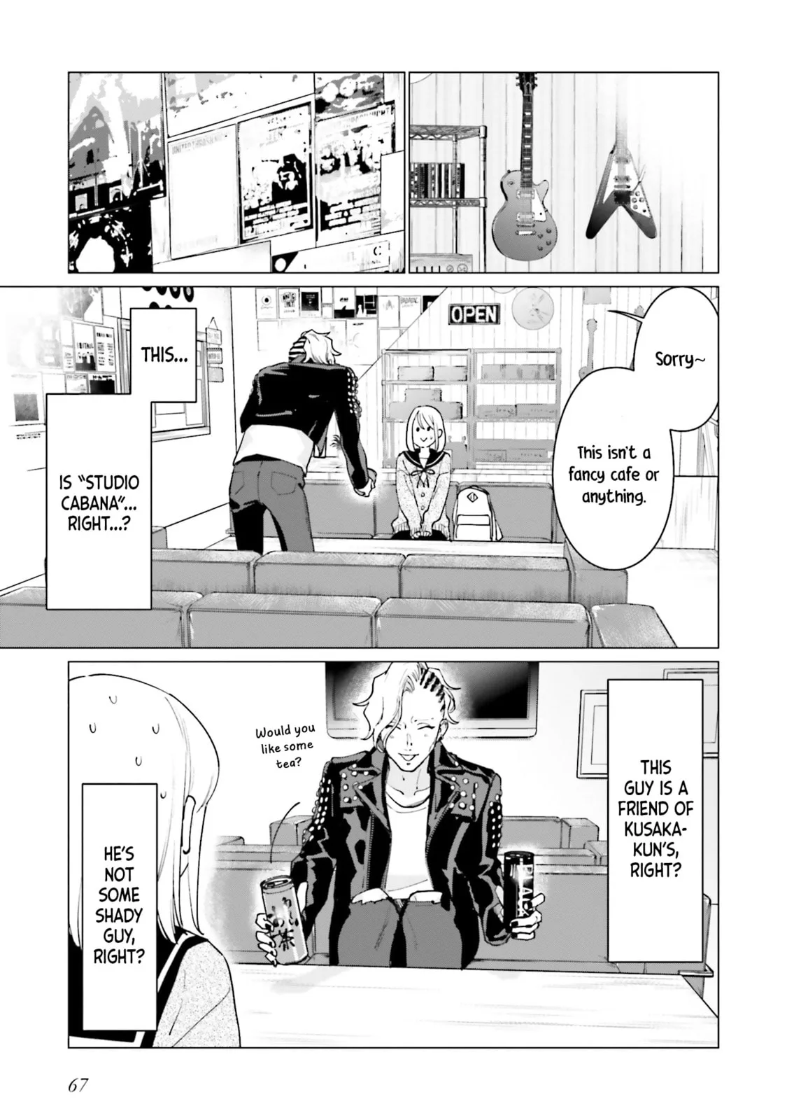 Studio Cabana - Chapter 2 - Page 21