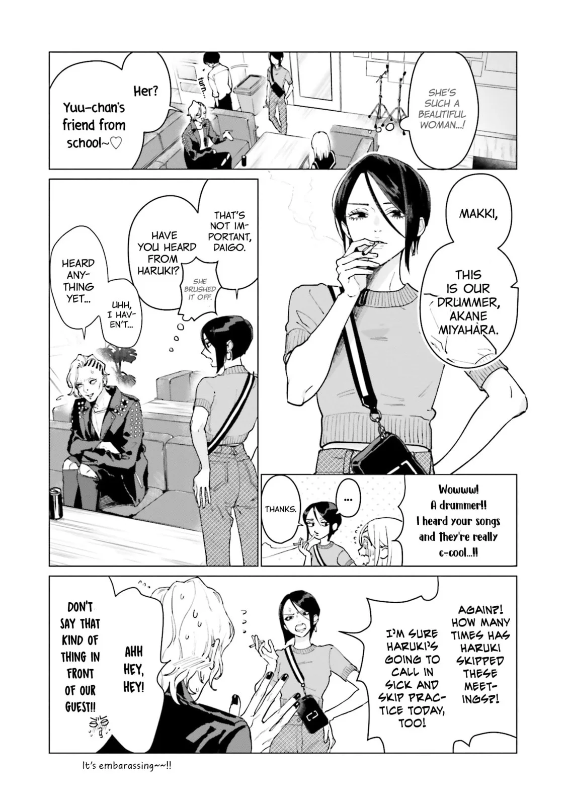 Studio Cabana - Chapter 2 - Page 29