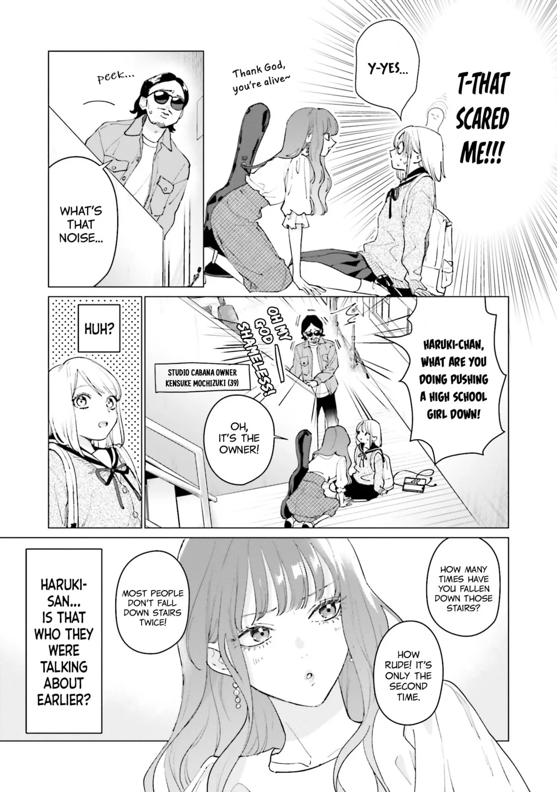 Studio Cabana - Chapter 2 - Page 41