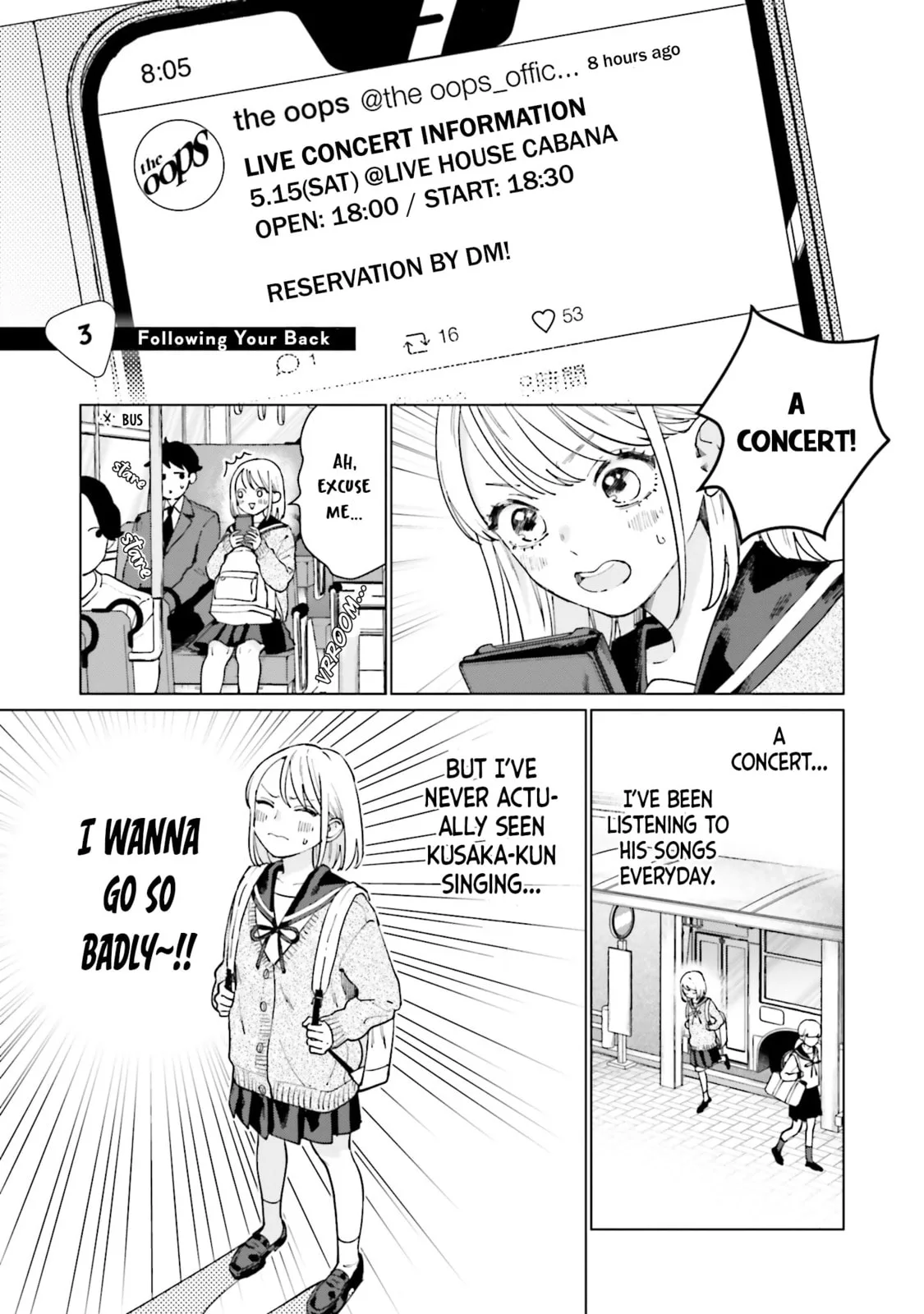 Studio Cabana - Chapter 3 - Page 1