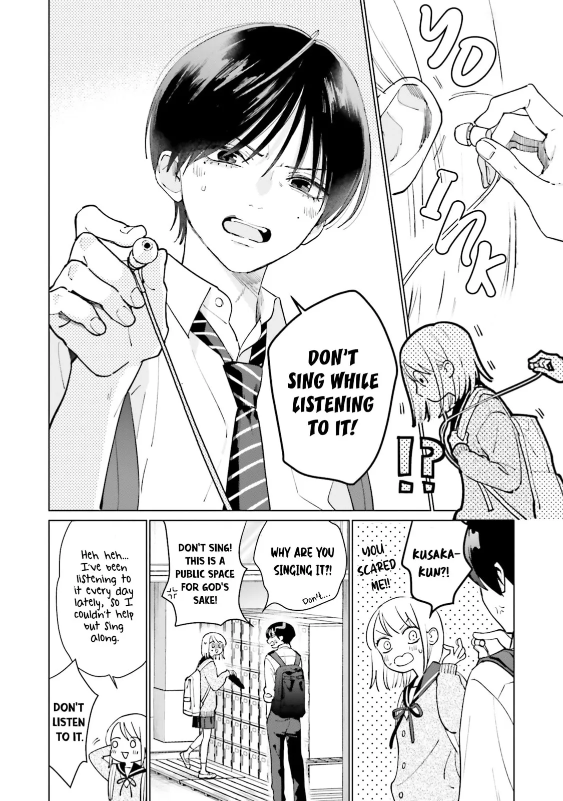 Studio Cabana - Chapter 3 - Page 4