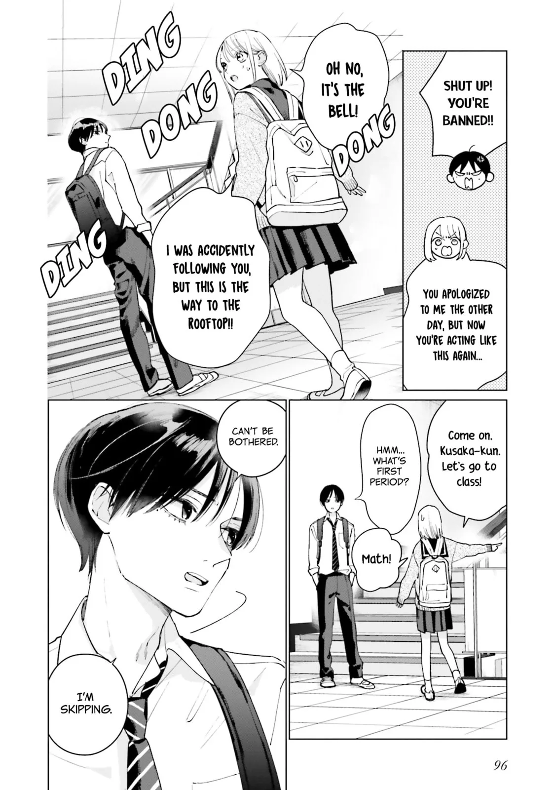 Studio Cabana - Chapter 3 - Page 6