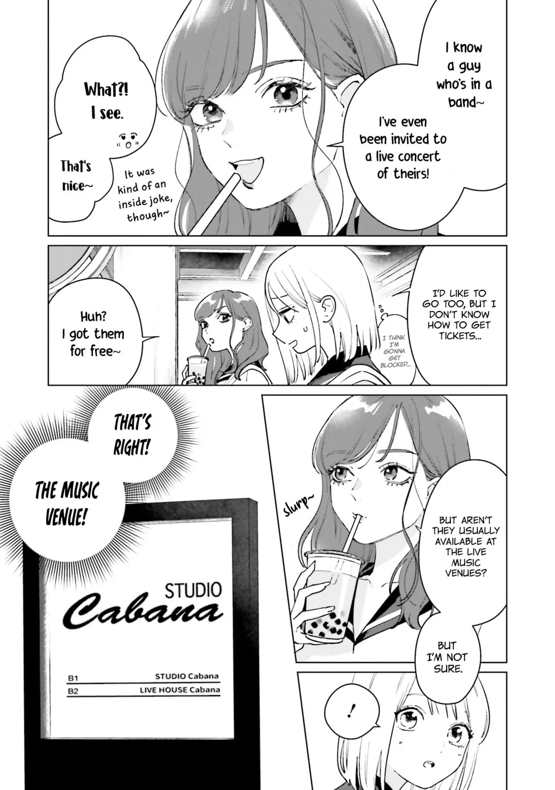 Studio Cabana - Chapter 3 - Page 11
