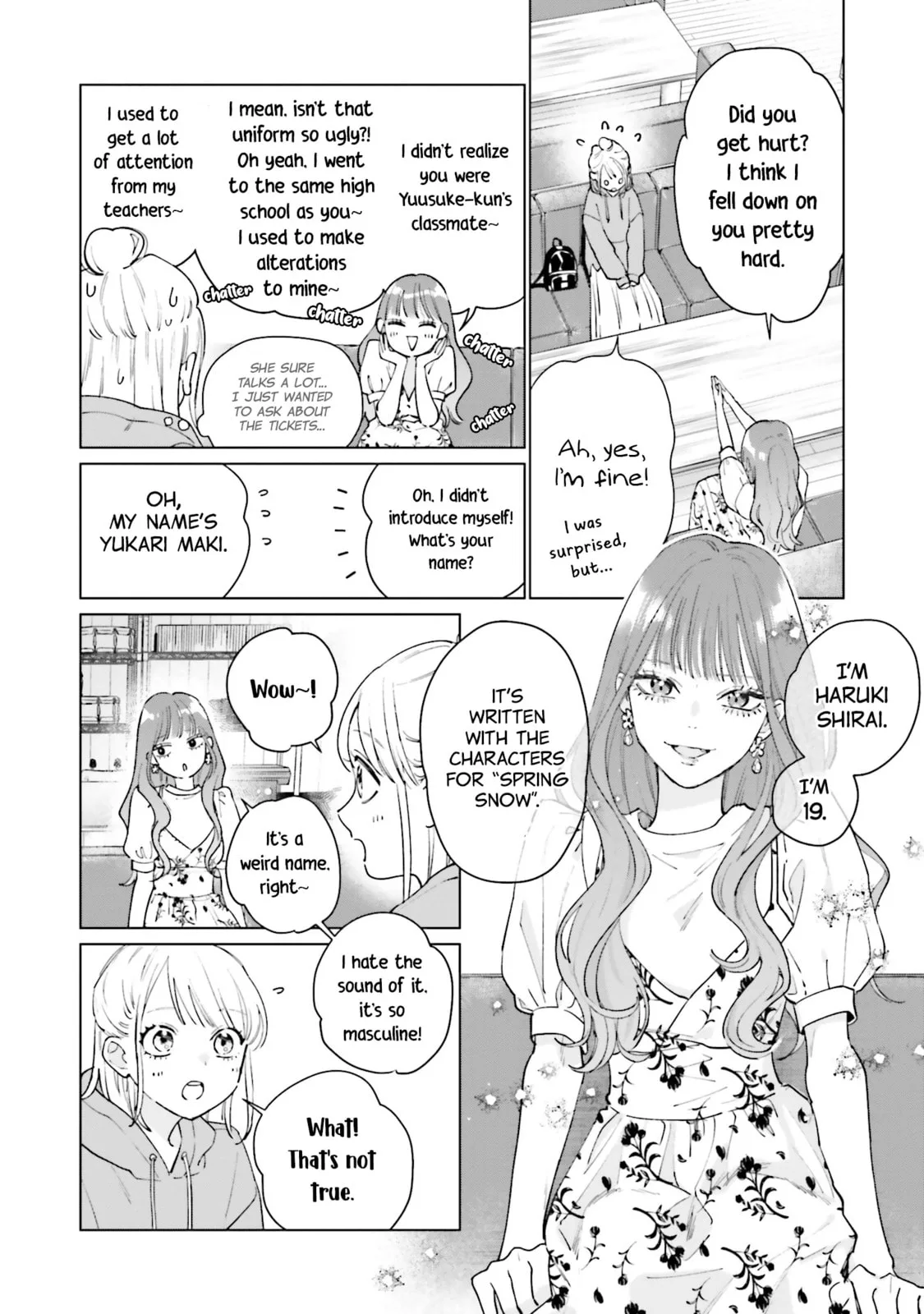 Studio Cabana - Chapter 3 - Page 16