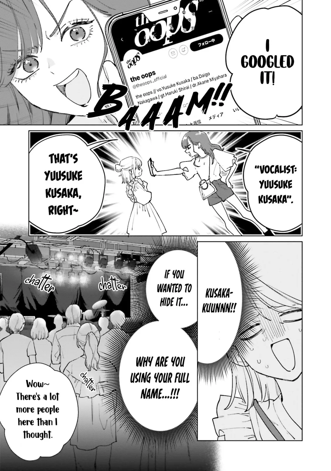 Studio Cabana - Chapter 4 - Page 5