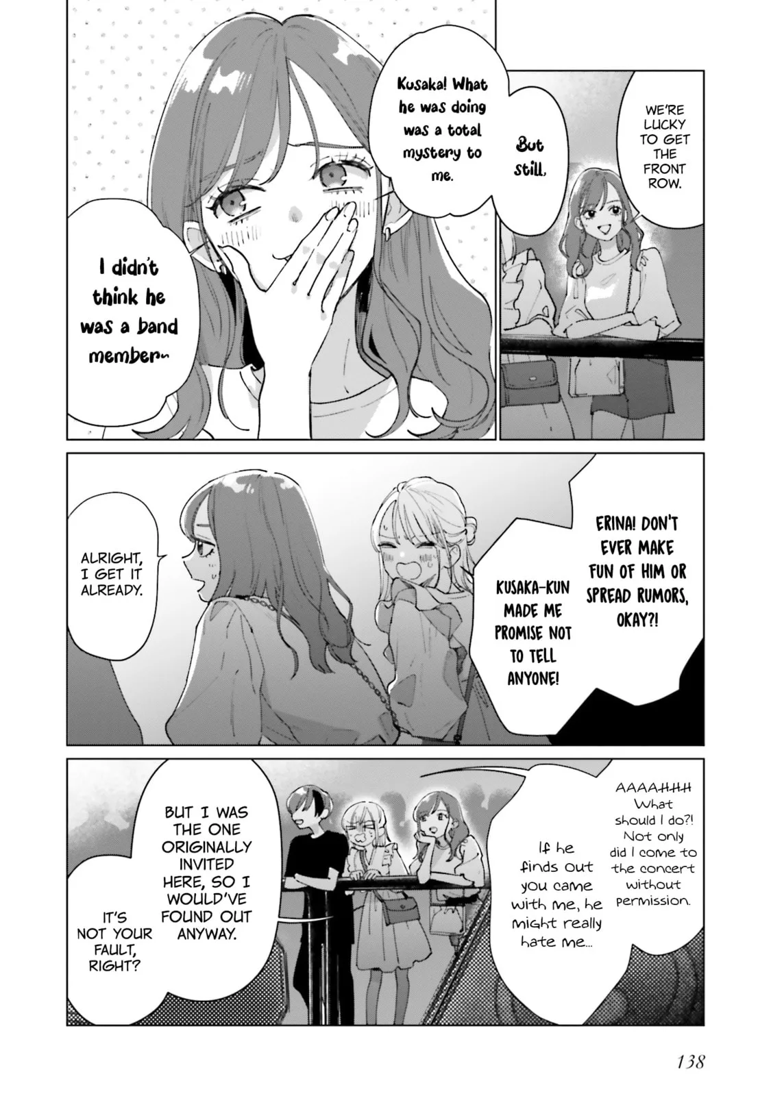 Studio Cabana - Chapter 4 - Page 6