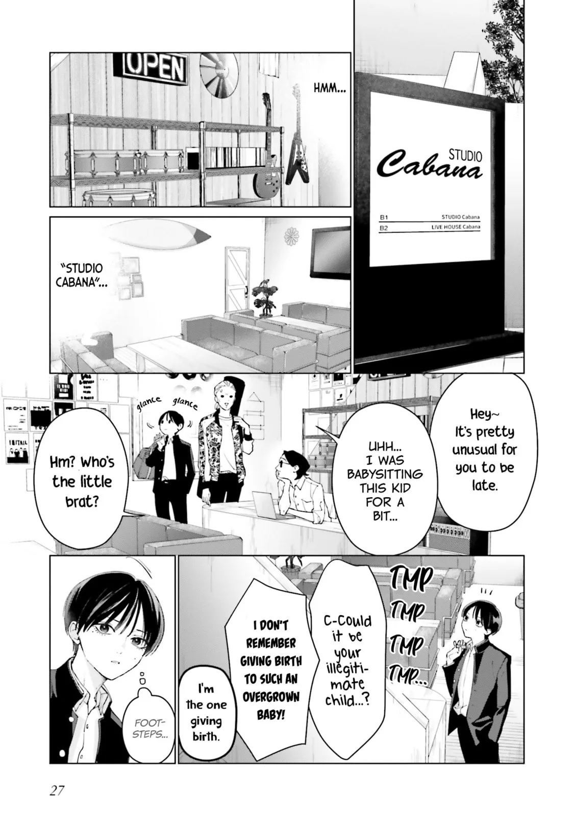 Studio Cabana - Chapter 5 - Page 26