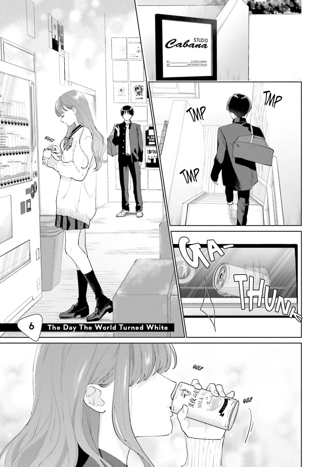 Studio Cabana - Chapter 6 - Page 1