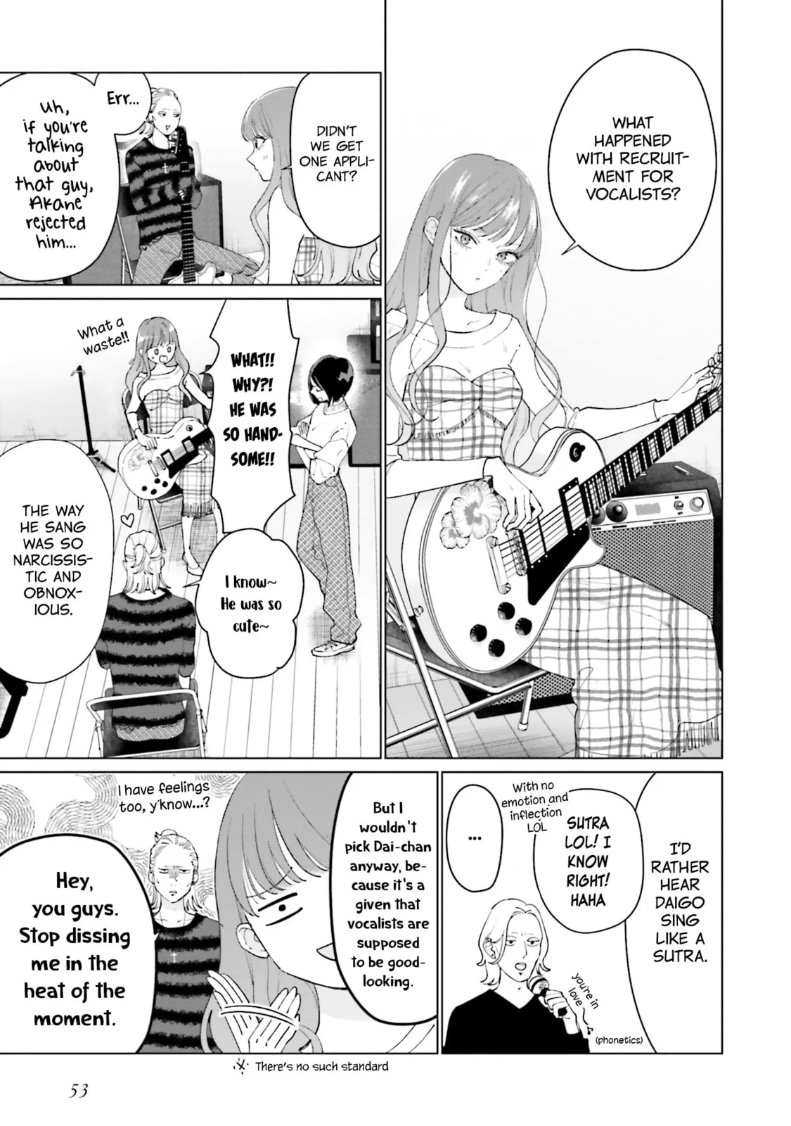 Studio Cabana - Chapter 6 - Page 21
