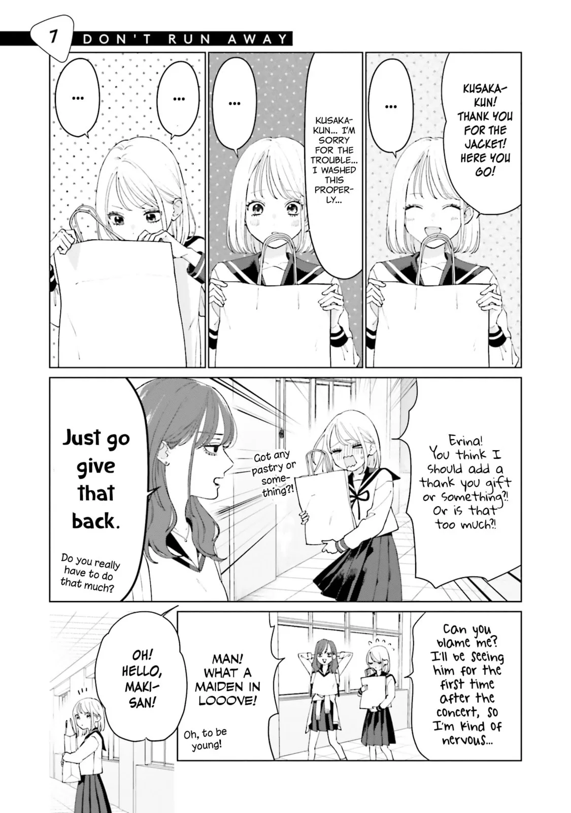 Studio Cabana - Chapter 7 - Page 1