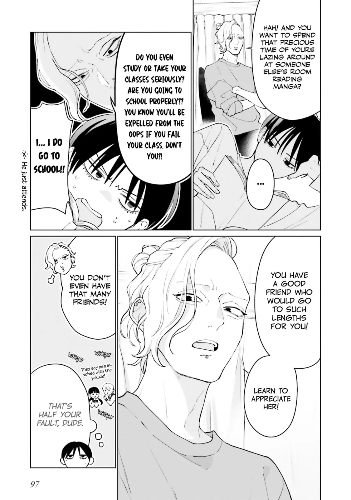 Studio Cabana - Chapter 7 - Page 13