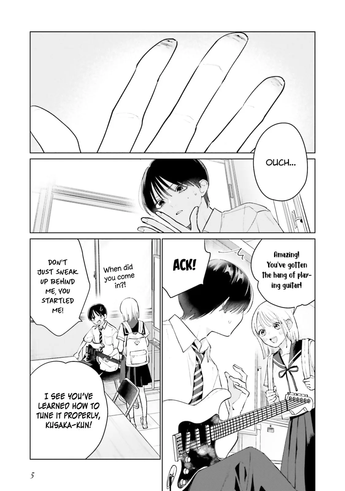 Studio Cabana - Chapter 9 - Page 4