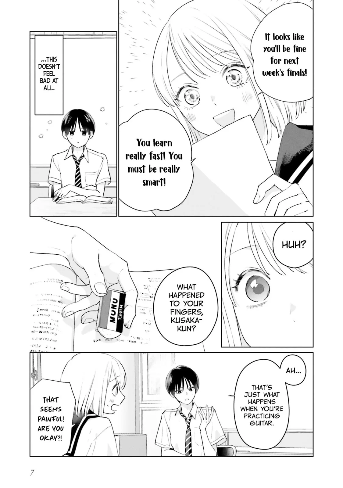 Studio Cabana - Chapter 9 - Page 6