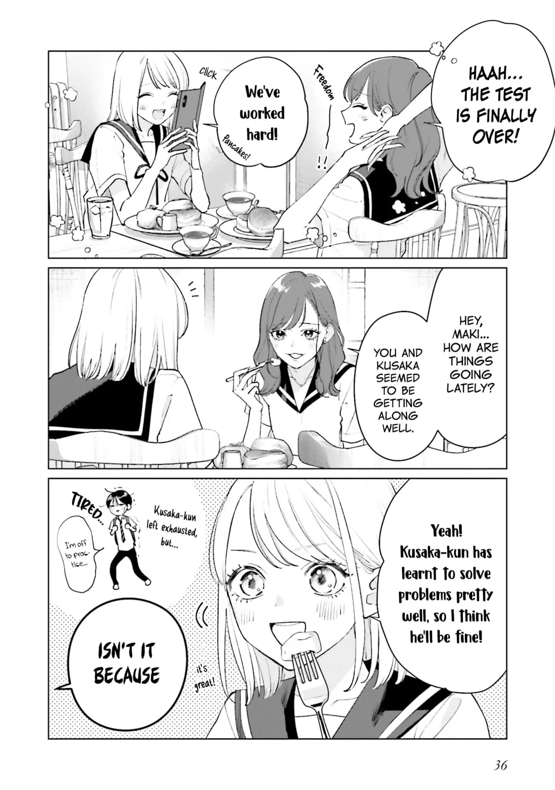 Studio Cabana - Chapter 10 - Page 6
