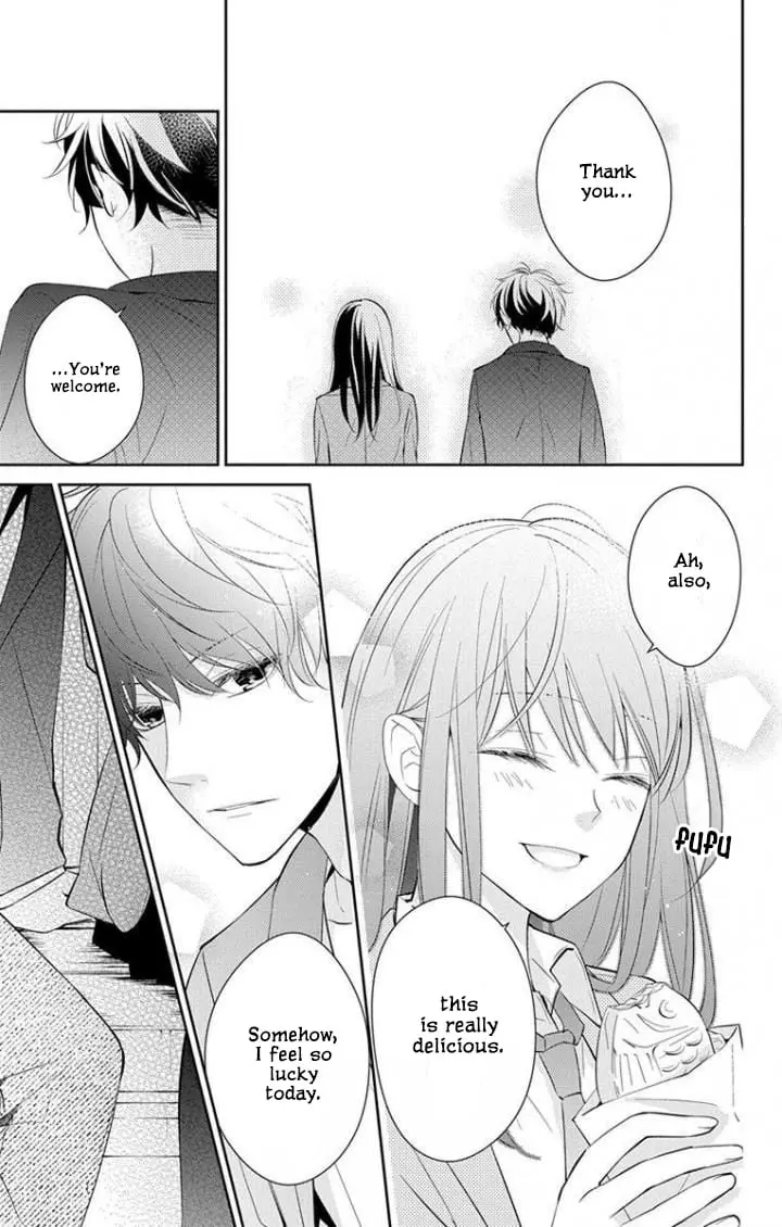 Tsuiraku JK to Haijin Kyoushi - Chapter 2 - Page 19