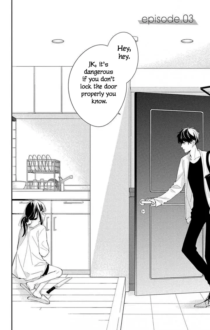 Tsuiraku JK to Haijin Kyoushi - Chapter 3 - Page 2