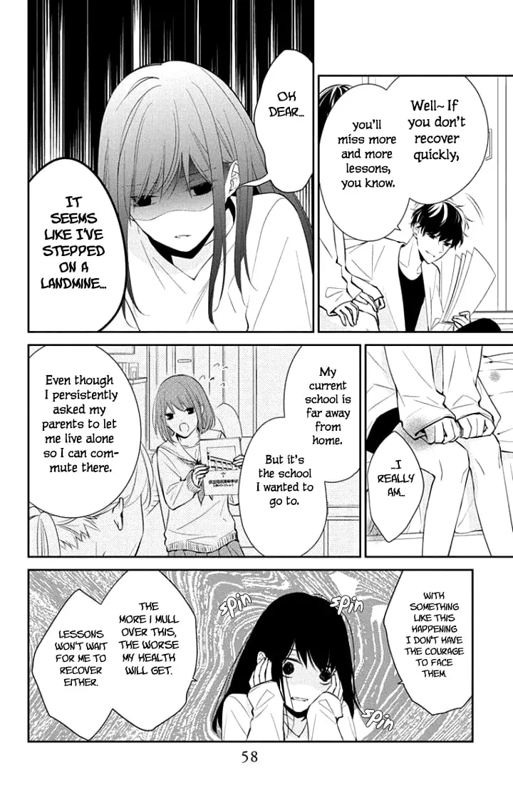 Tsuiraku JK to Haijin Kyoushi - Chapter 3 - Page 6
