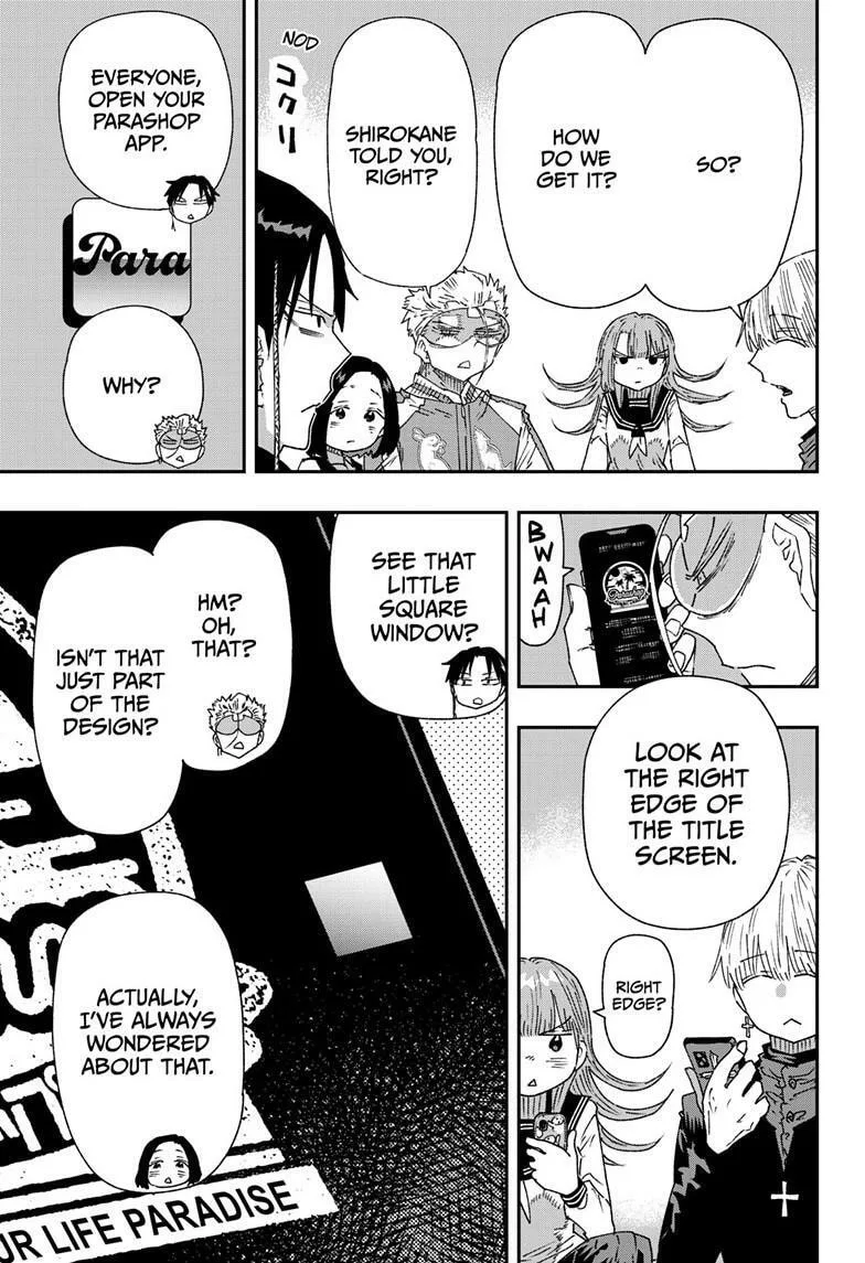 Parashoppers - Chapter 49 - Page 7