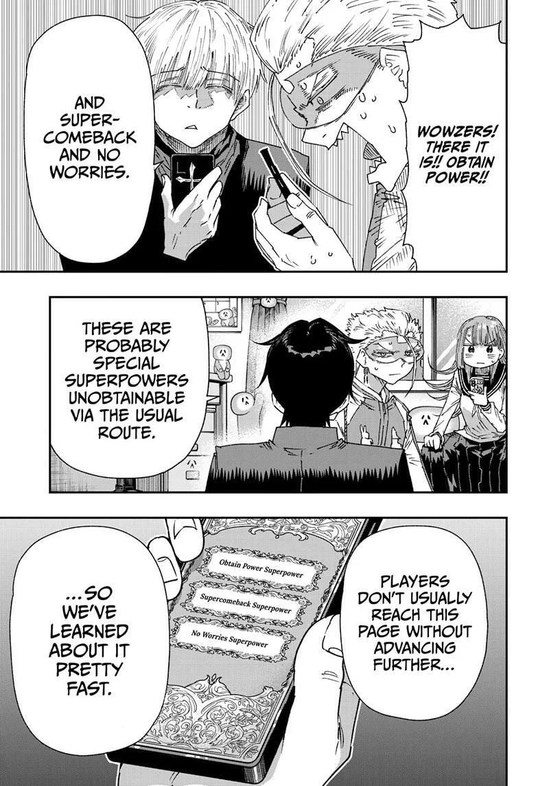Parashoppers - Chapter 49 - Page 11