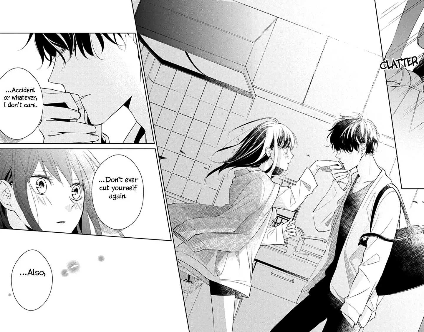 Tsuiraku JK to Haijin Kyoushi - Chapter 3 - Page 20