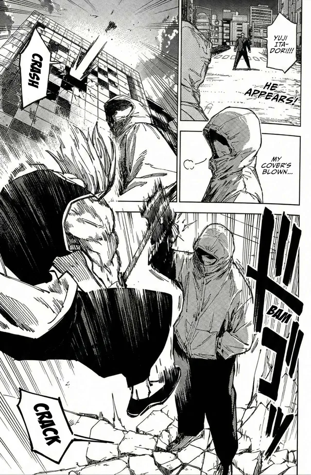 Jujutsu Kaisen Modulo Manga - Chapter 20 ENG - Page 2