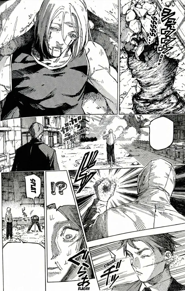 Jujutsu Kaisen Modulo Manga - Chapter 20 ENG - Page 5